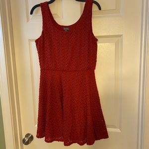 Lily Rose dress